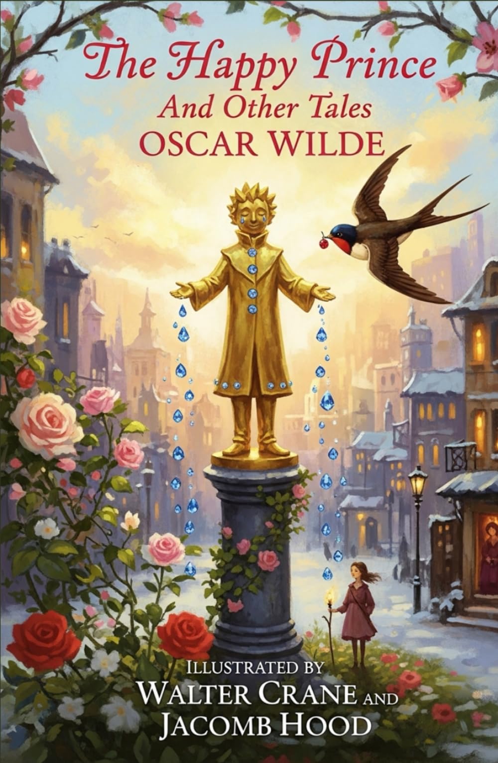 The Happy Prince: And Other Tales