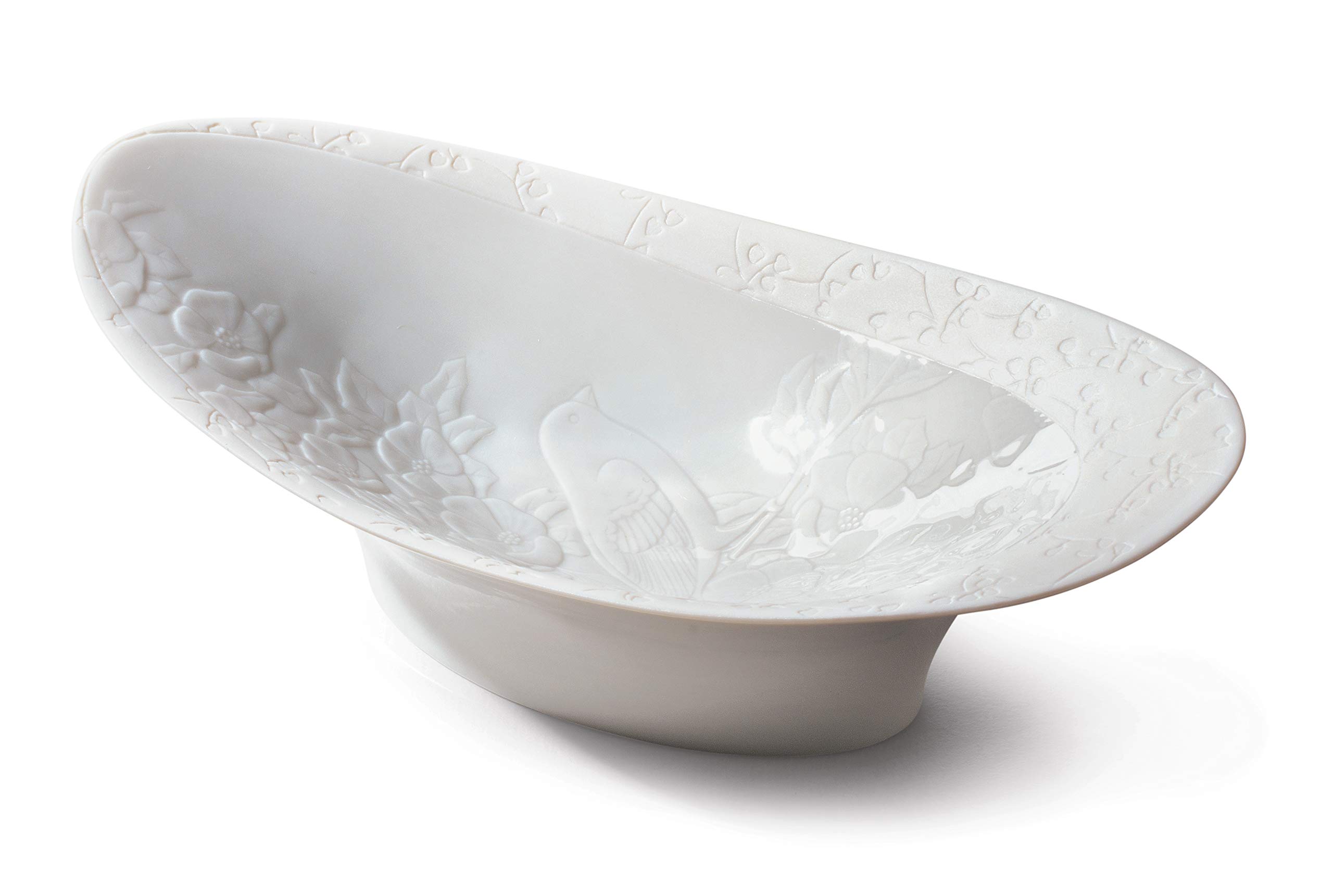 リヤドロ ガーデン・アペリティフ-ボウル Amazon.co.jp: LLADRÓ ガーデンアペリティフボウル : ホーム＆キッチン