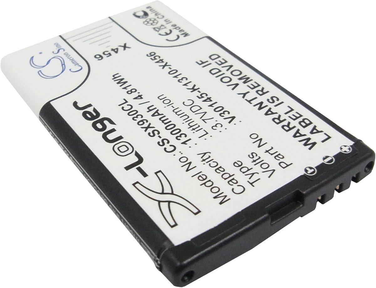 Cameron Sino Rechargeble Battery for Siemens Gigaset SL930