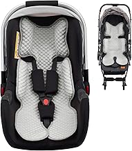 Car Seat Cooling Pad for Baby, Mink Dot Car Seat Cooler M...