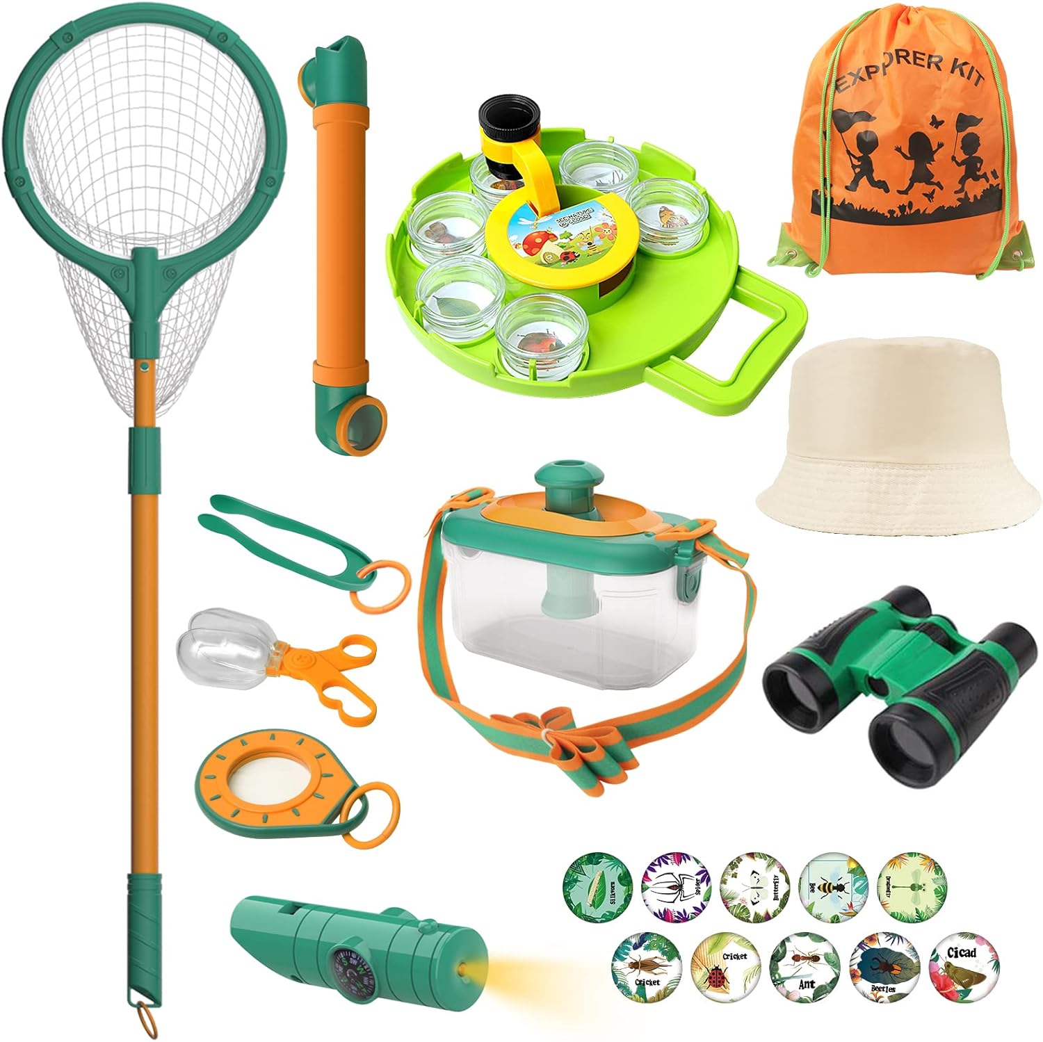 Bug Catching Kit
