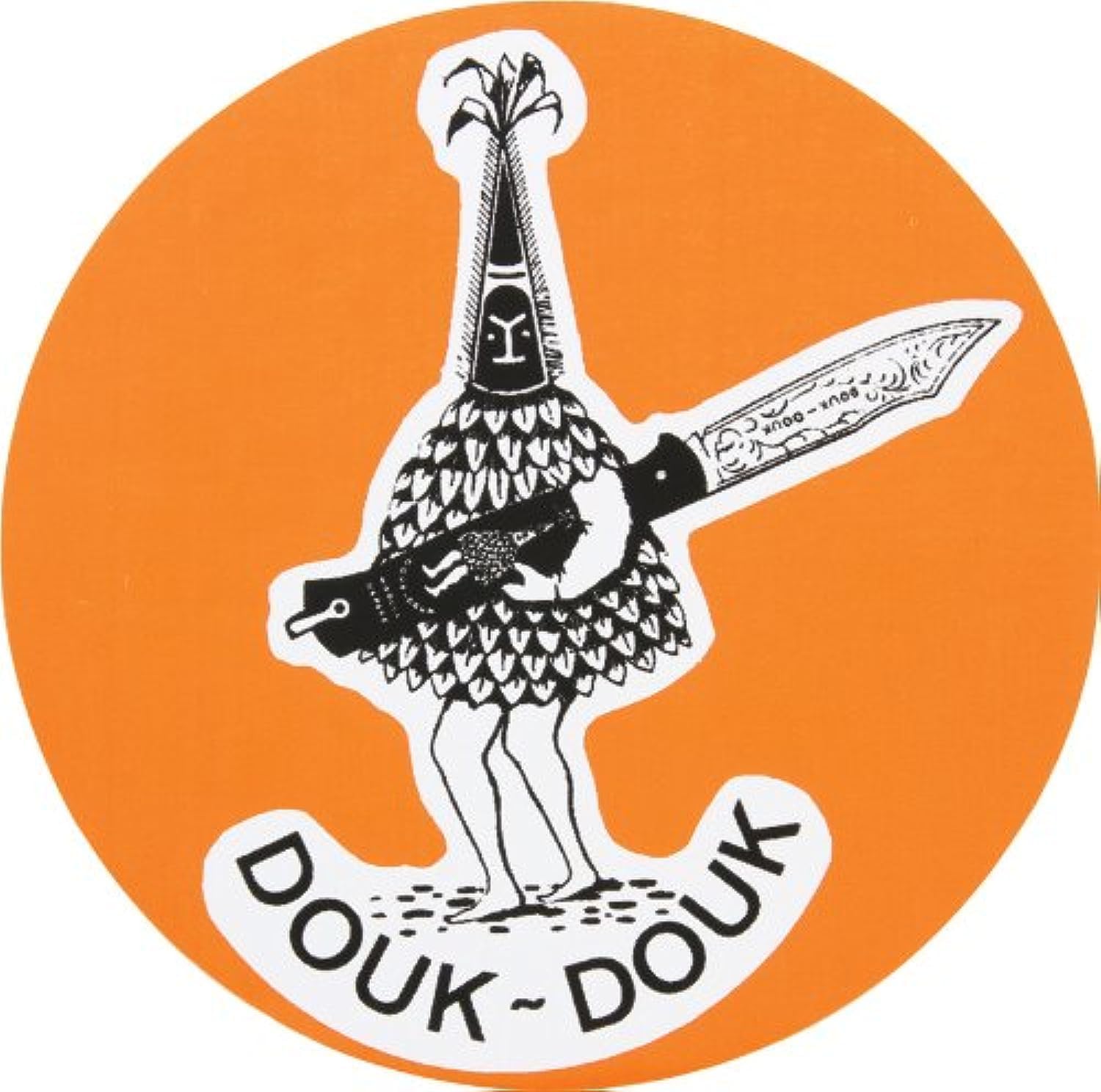 Douk-Douk Sticker