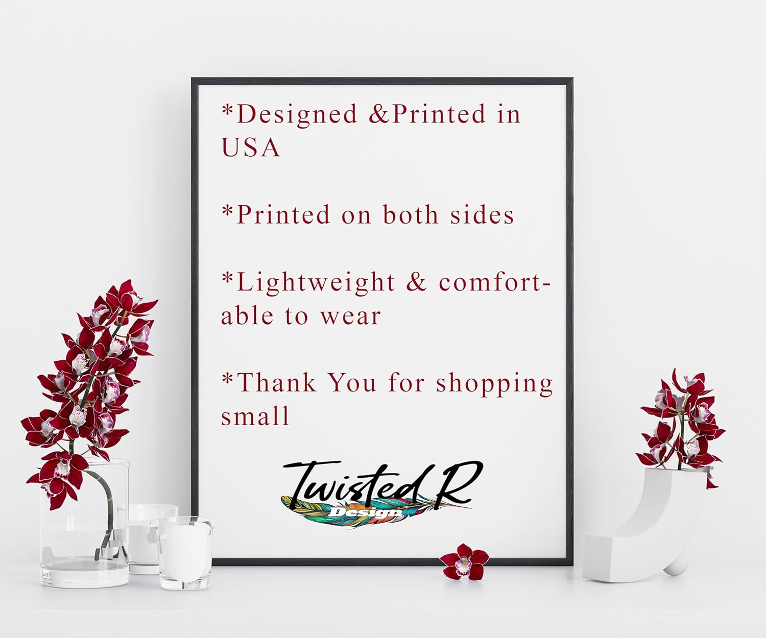 Earrings, Colorful Wood Bar Handmade Jewelry Wood Earrings Light Weight Printed Image Dangle Earring - Image 6