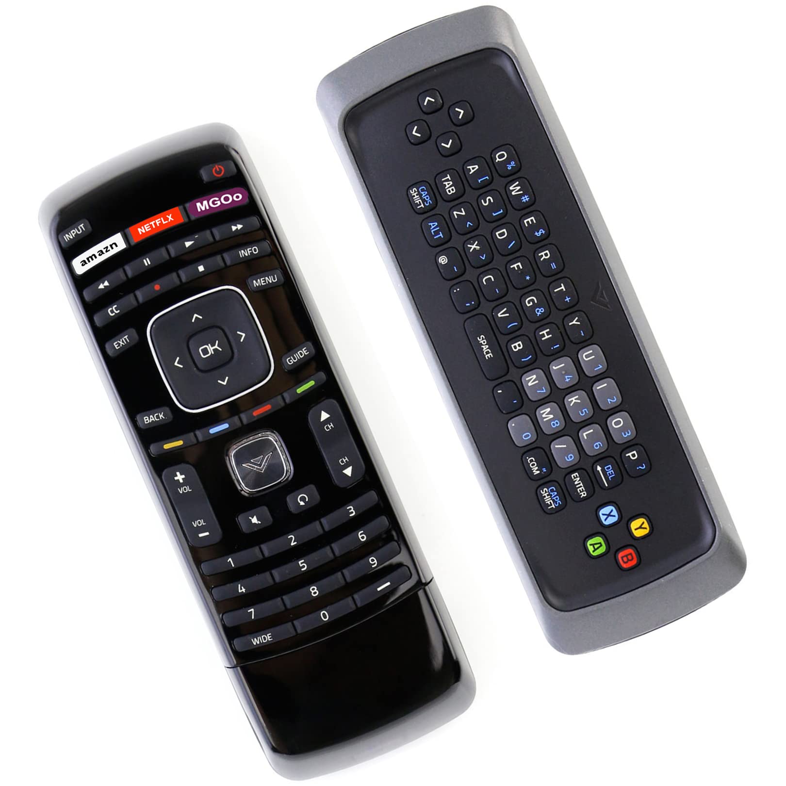 New Vizio Keyboard Remote XRT302 For E470i-A0 M420KD E420i-A0 - Foto 12