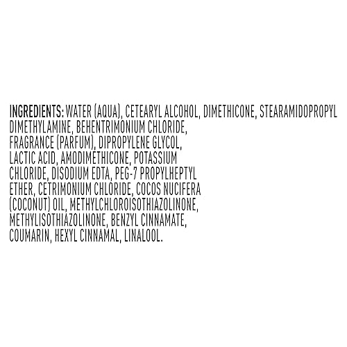 Miniatura 9 de Suave Professionals - Acondicionador reparador para cabello suave y liso infusión de aceite de coco acondicionador para el cabello para humedad 28