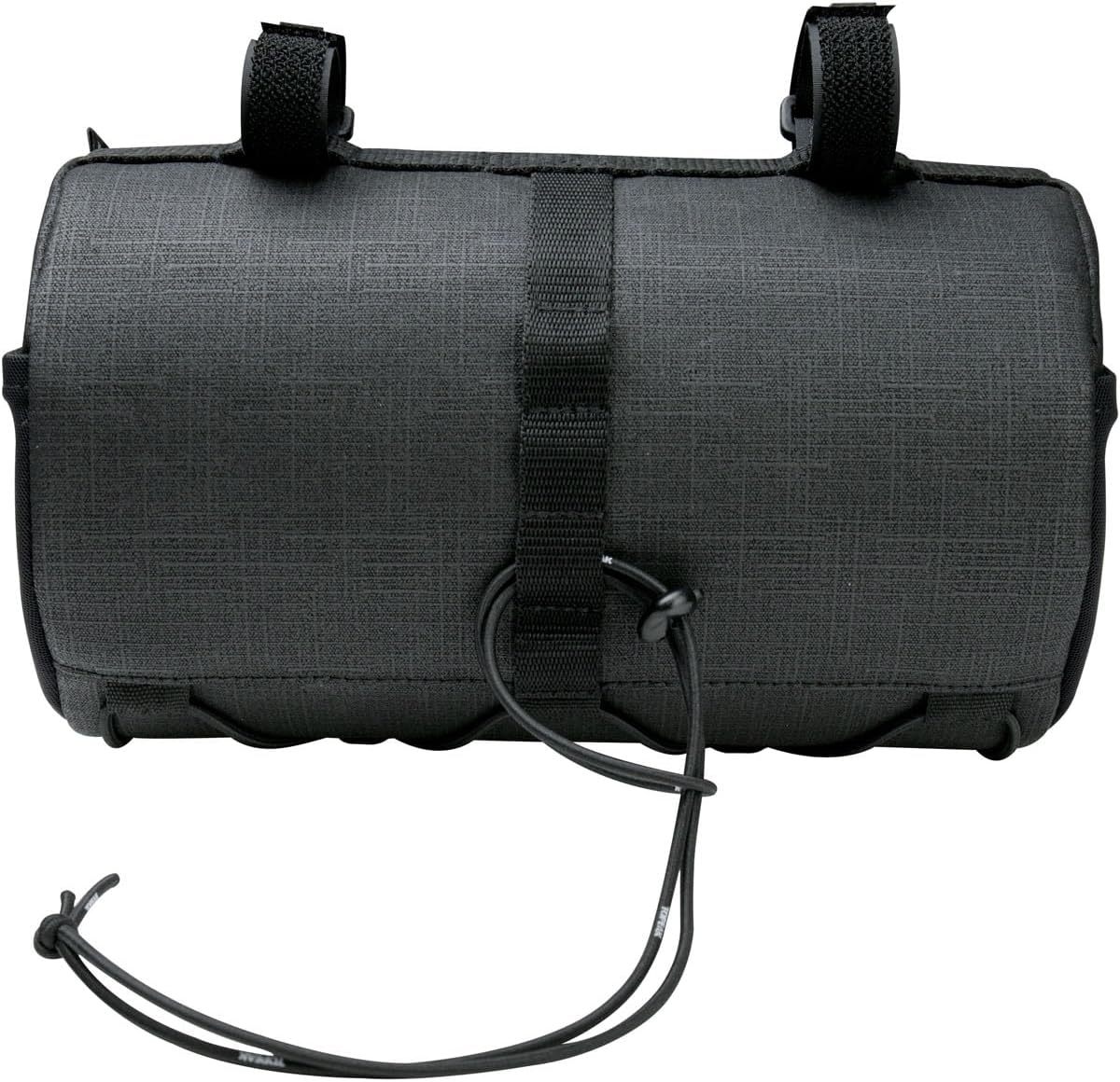 Topeak Tubular Handlebar Bag, 3.8 Litres, Black