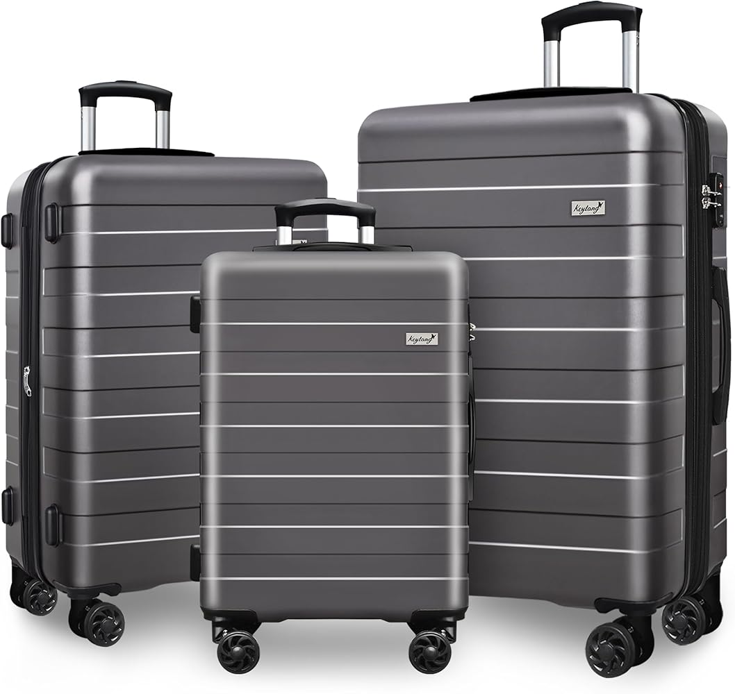 Amazon.com | KEYTANG Zebra Luggage Sets 3 Piece, 20 Amazon.com | KEYTANG Zebra Luggage Sets 3 Piece, 20