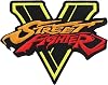 Street Fighter V Fabric Patch