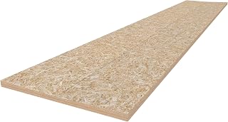 Trim-Tex 48" Buttboard – OSB Plank for Eliminating Butt-Joint Bulges, USA Made