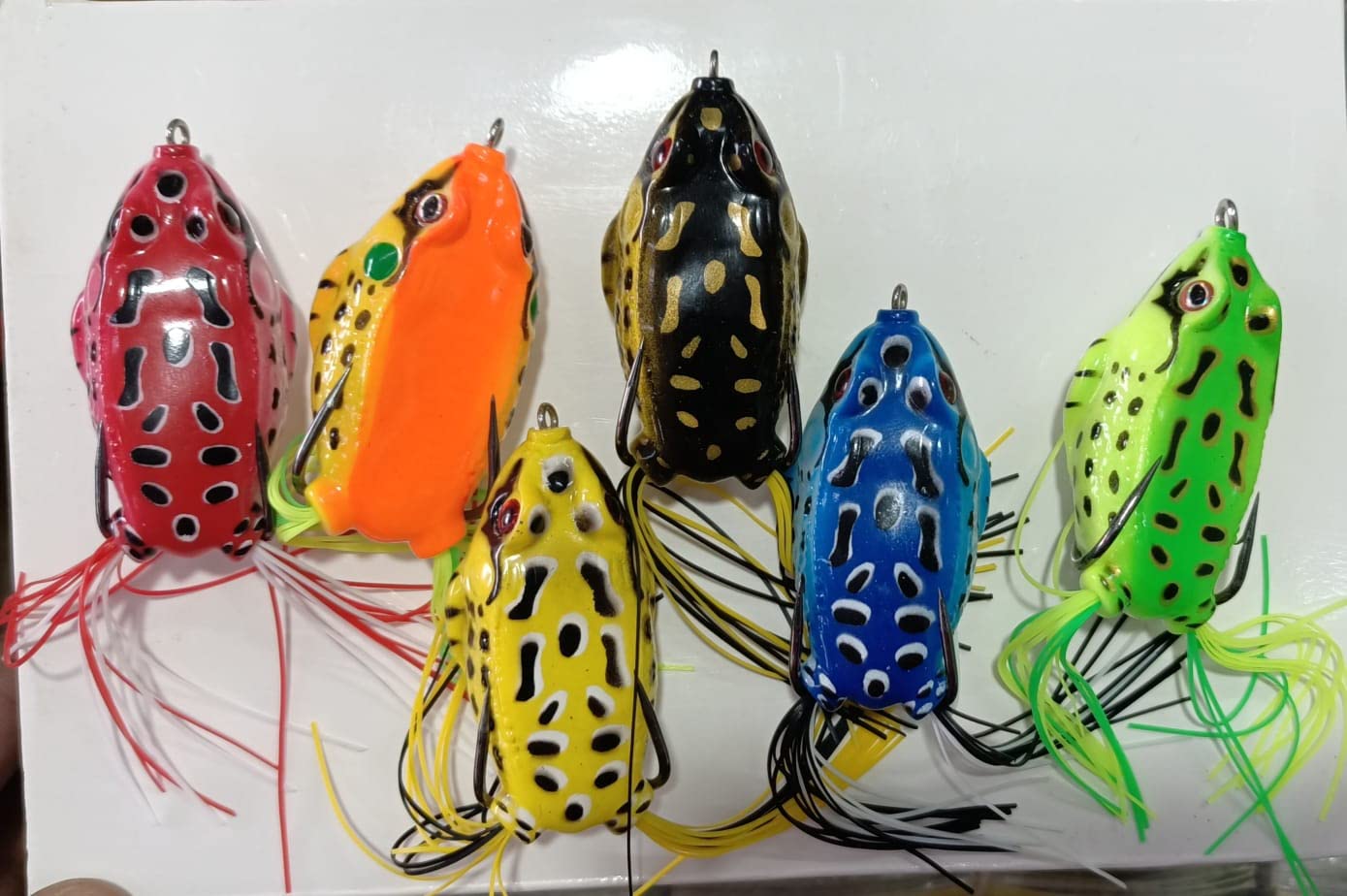 Fishing Frog Soft Bait/Silicon Frog APPROC 16TO18 GRMS 1 PCRANDOM Color Among The Image (B0C2X7RTXK) Amazon Price History, Amazon Price Tracker