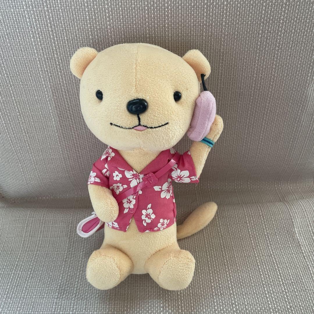 レトロ NHK エンタープライズ ドーモくん たーちゃん ぬいぐるみ マスコット nhkgoods_08259p1