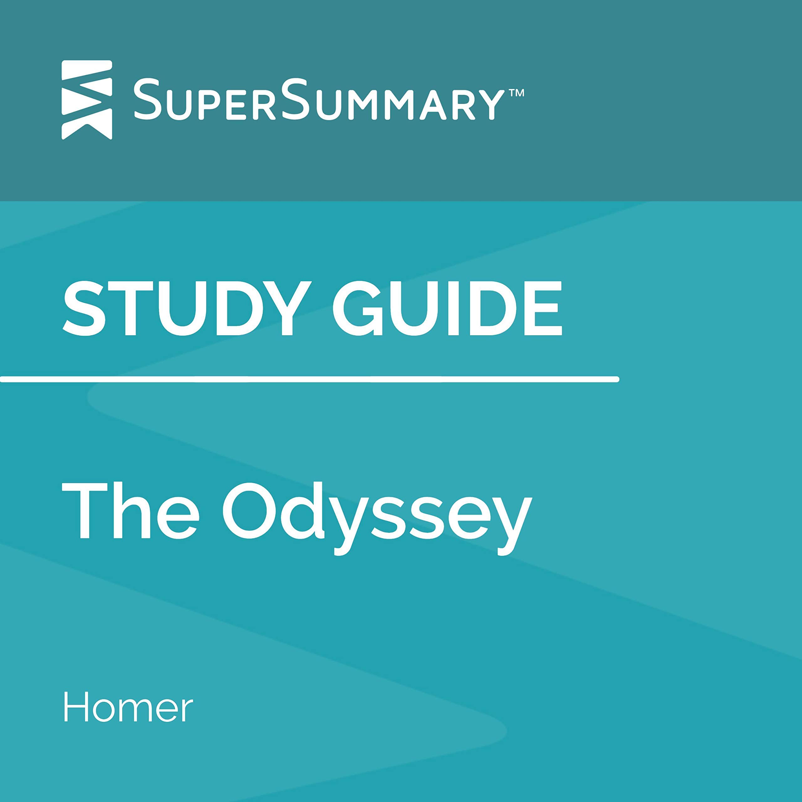 Study Guide: The Odyssey by Homer