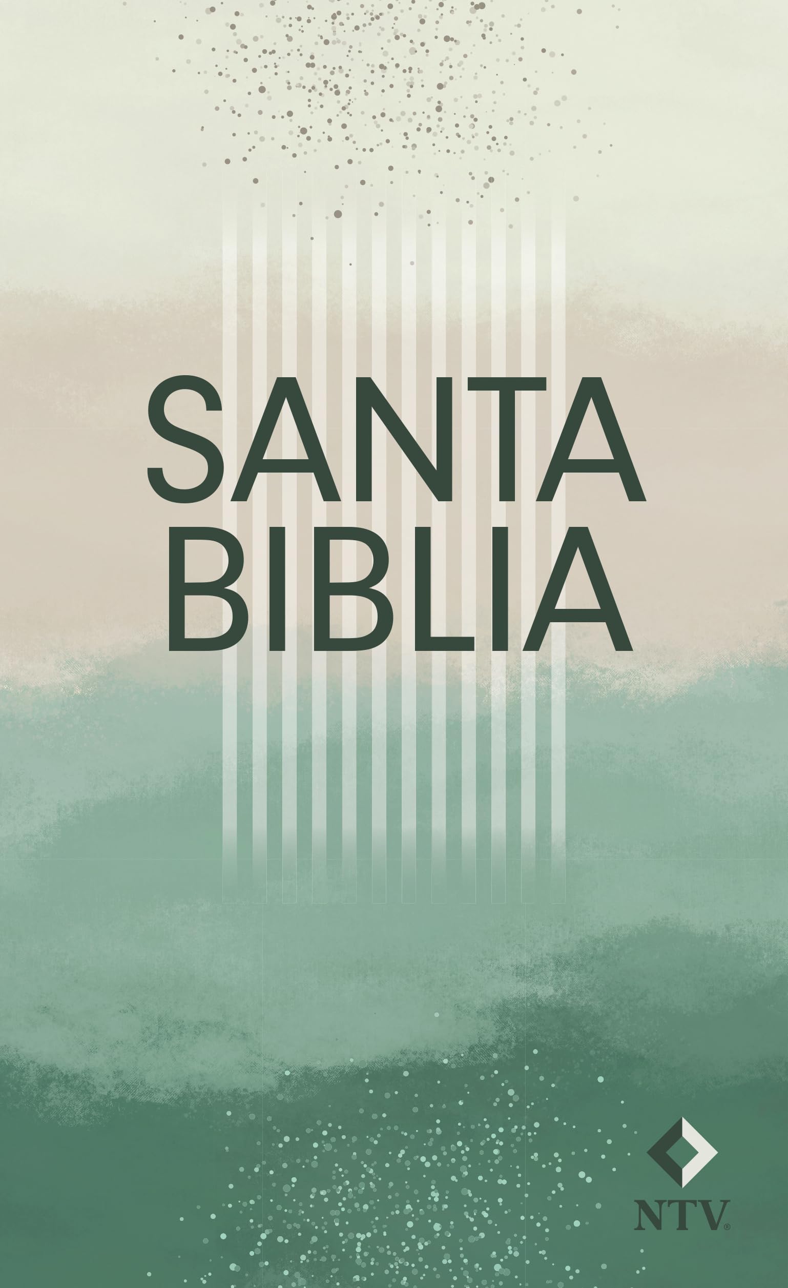 Biblia económica NTV, Edición semilla (Tapa rústica, Verde) (Spanish Edition)