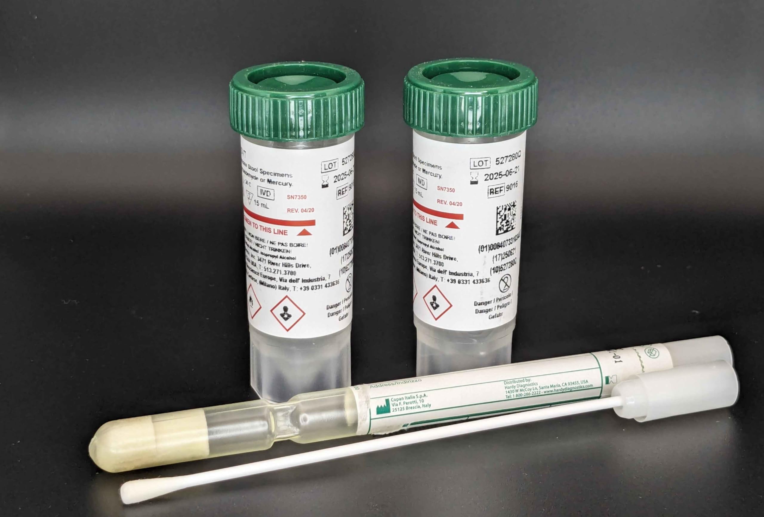 Comprehensive GI Health Panel - Full Gut Microbiome & unwanted Organisms Screening