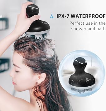 COMFIER Foot Massager Machine & Scalp Massager