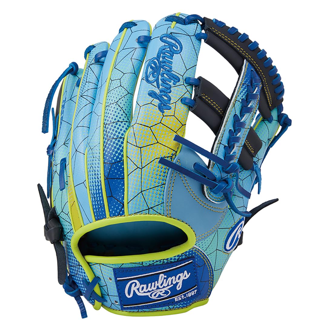新品同様　Rawlings 11インチ グローブ　GR3FHGCK4 ハワイアン HOH® GRAPHIC 2023 [内野手用] サイズ11.5 | グラブ | PRODUCTS