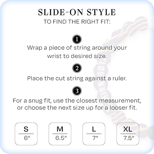 Miniatura 219 de Lokai NFL Football Collection - Pulseras de cuentas para hombres y mujeres, joyería de silicona, pulsera de moda para un ajuste cómodo