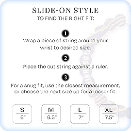 Lokai NFL Football Collection Silicone Beaded Bracelet, Minnesota Vikings Home Field - Small, Purple, Modern Style, Wristband, Officially Licensed Product