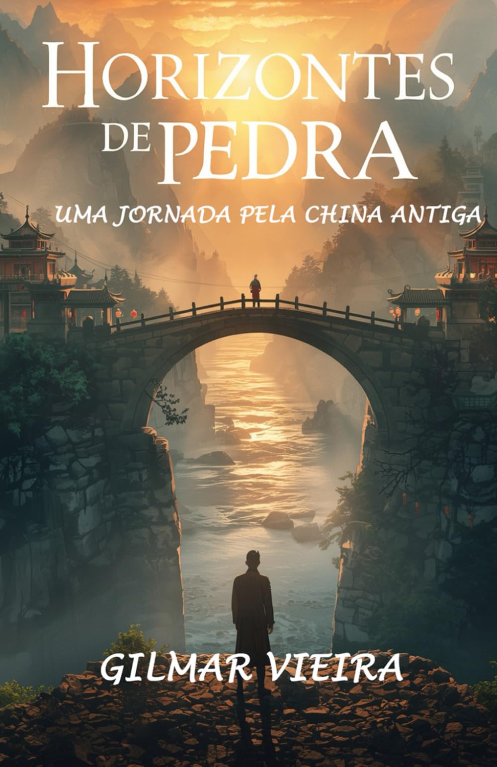 Horizontes de Pedra: Uma Jornada pela China Antiga