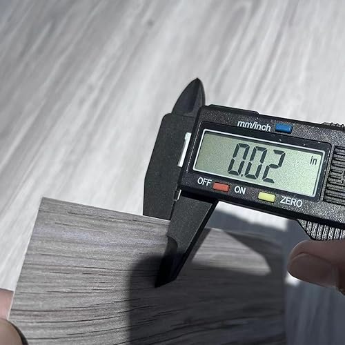 Miniatura 9 de Baldosas de Suelo de Veta de Madera Despegar y Pegar – 11.8" de Ancho, Longitud Completa del Rollo de 118" – Diseño Versátil para Cualquier Espacio