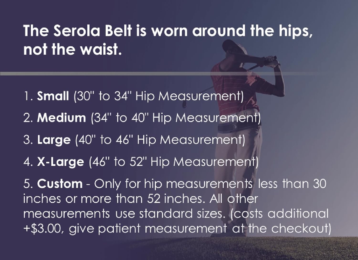 Serola Sacroiliac Belt for SI Joint Dysfunction – (Medium fits 34” to 40”) Lower Back, Sciatic, Pelvic & Hip Support brace for Women & Men | Non-Slip, Adjustable & Breathable Pain Relief Brace