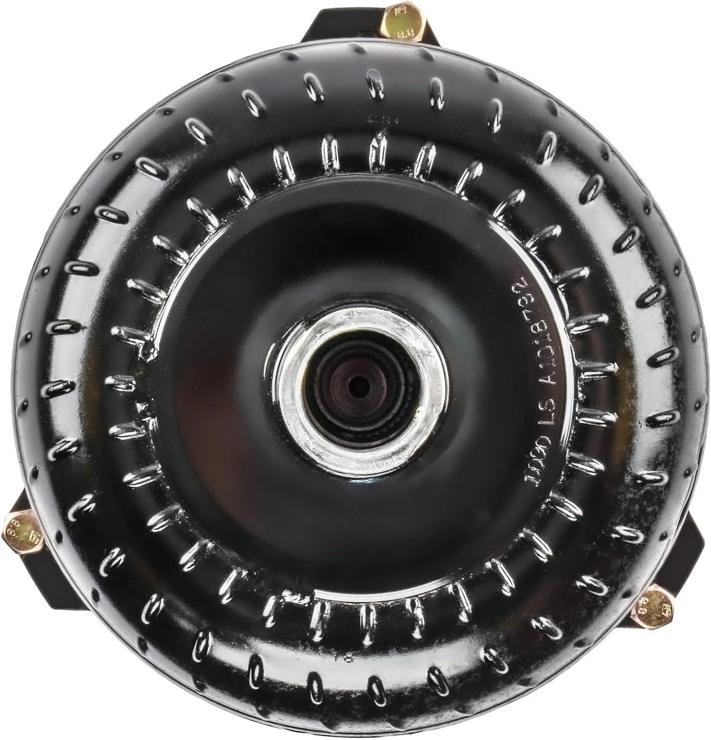 JEGS Billet Torque Converter for Compatible with GM 4L80E/4L85E Mounted to an LS Series Engine [2900-3200 RPM Stall Speed]