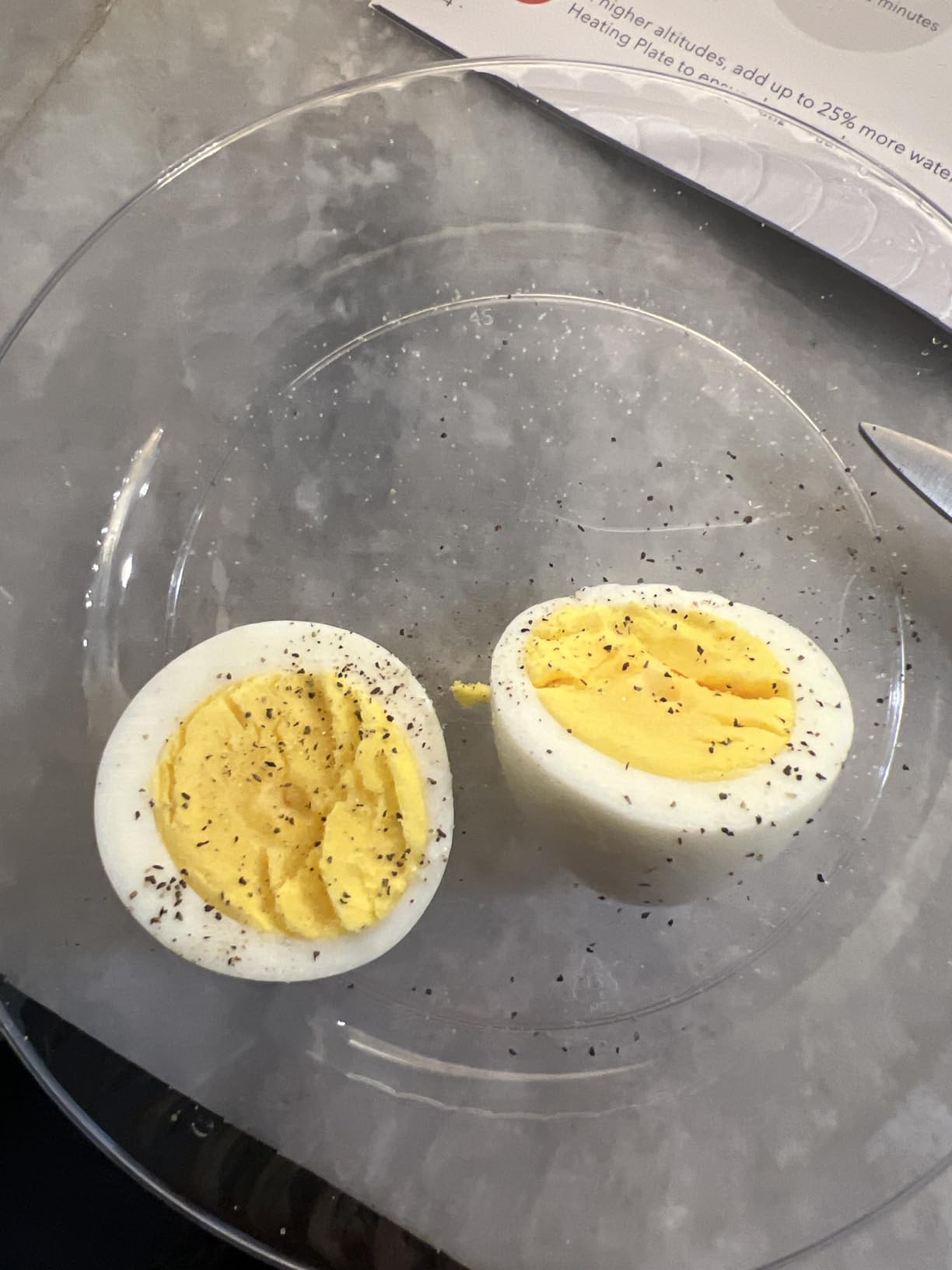 Dash Rapid Egg Cooker review customer image best egg cooker for hard boiled eggs