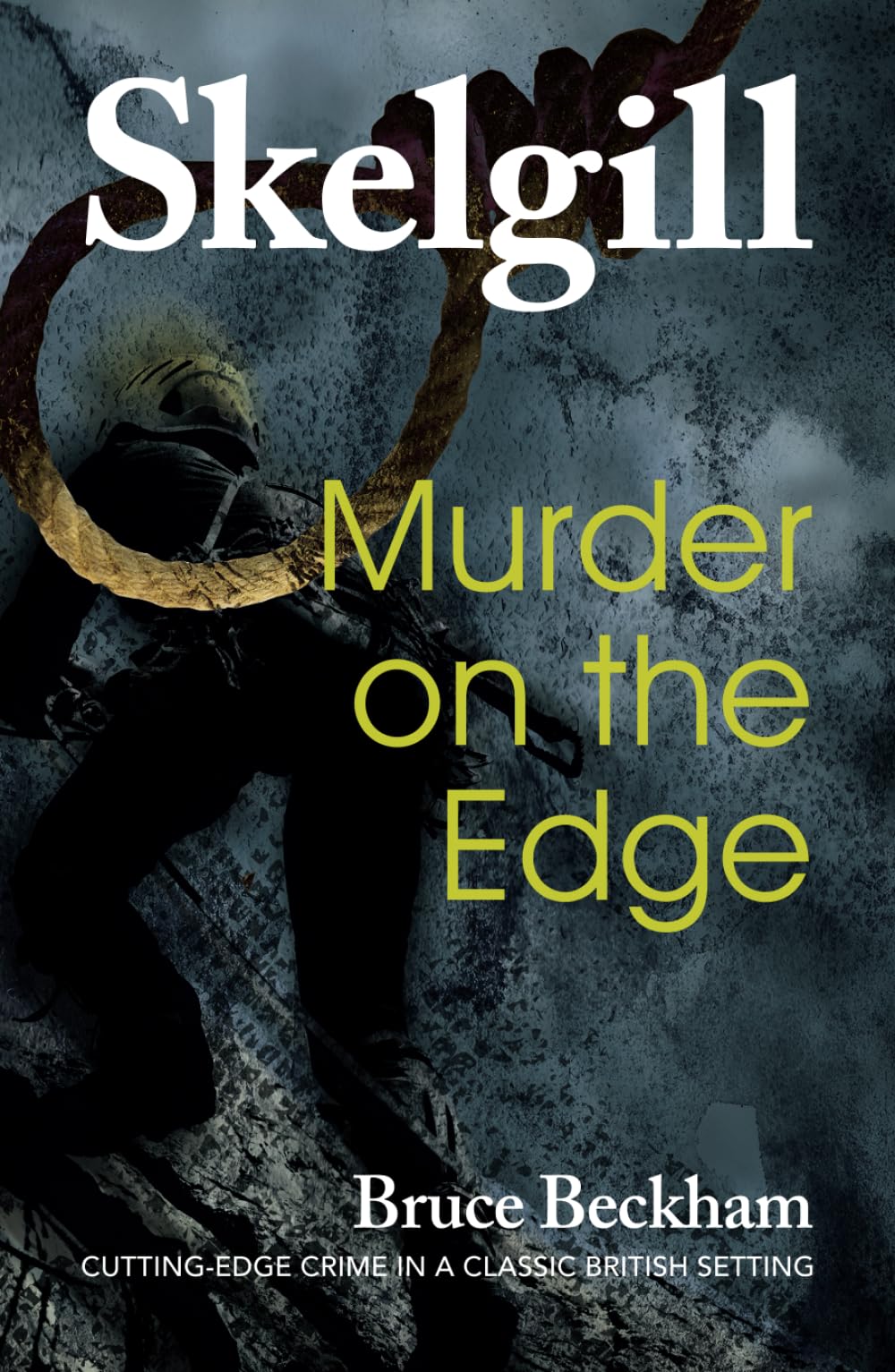 Murder on the Edge: Inspector Skelgill Investigates (Detective Inspector Skelgill Investigates)