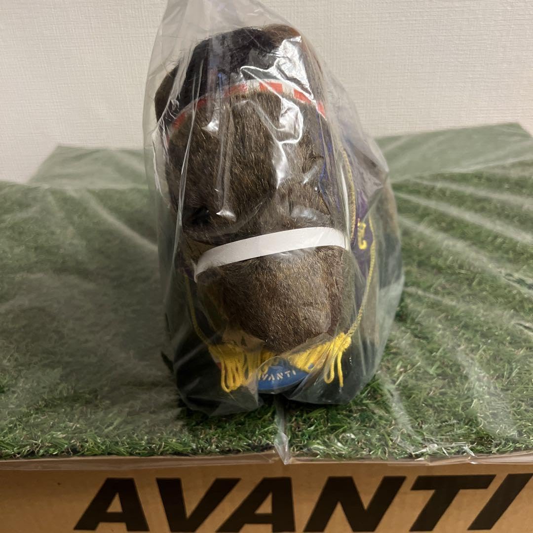 タップダンスシチー　宝塚　ウマ娘 ぬいぐるみ 競馬 AVANTI アヴァンティ Amazon.co.jp: AVANTI社製 Sサイズ ぬいぐるみ タップダンスシチー