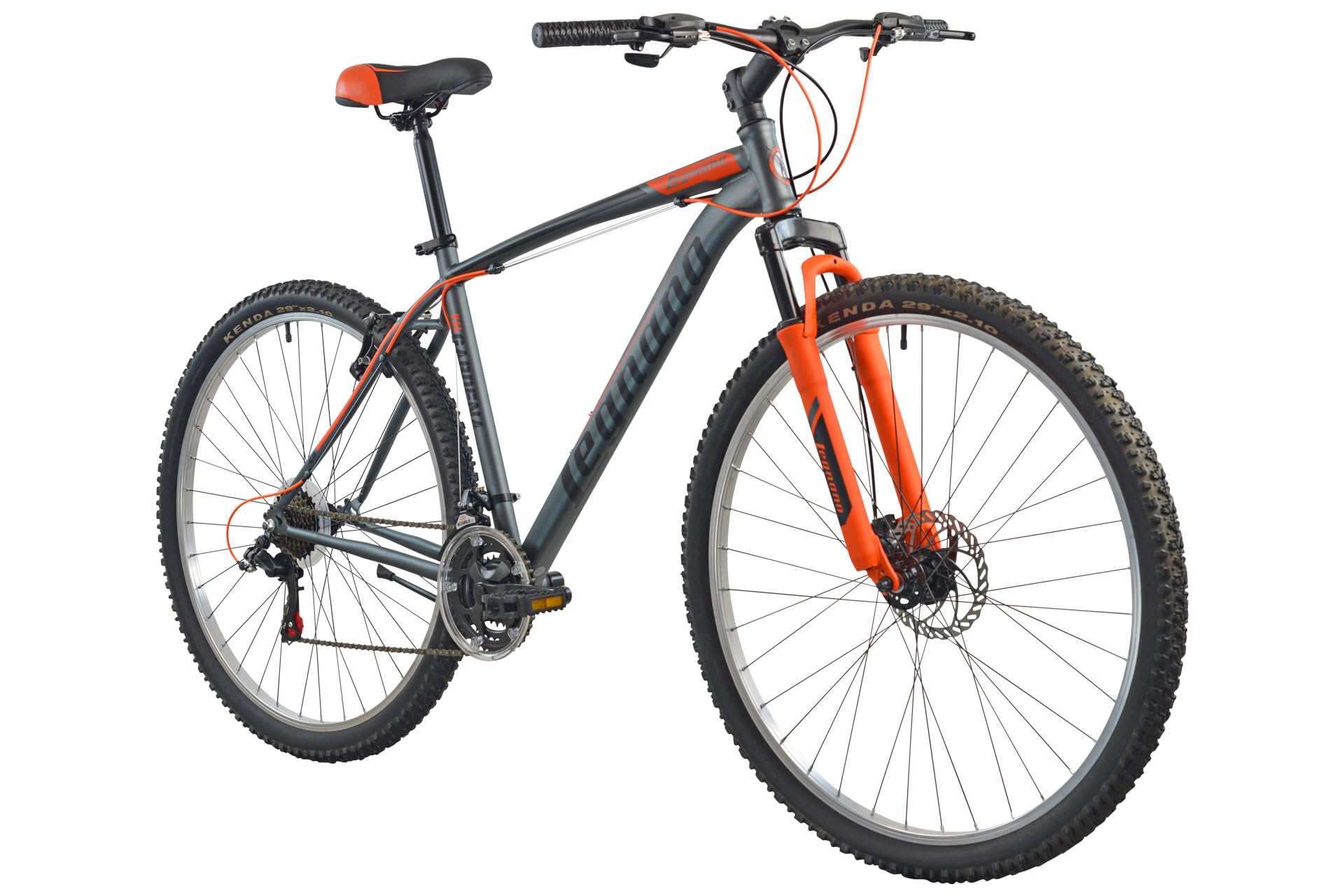 Legnano Val Gardena L730, Mountain Bike 29 pollici Acciaio