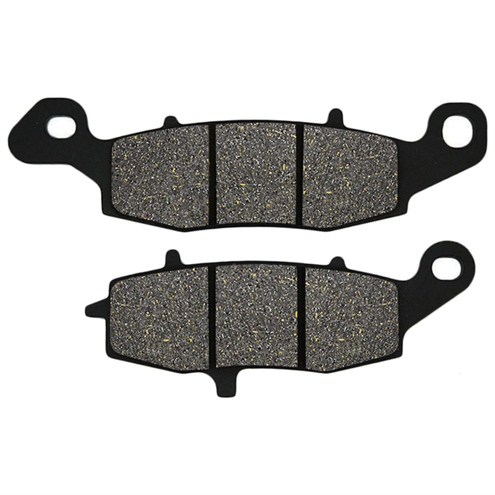 Plaquettes de frein moto premium pour Suzuki SFV650 Gladius