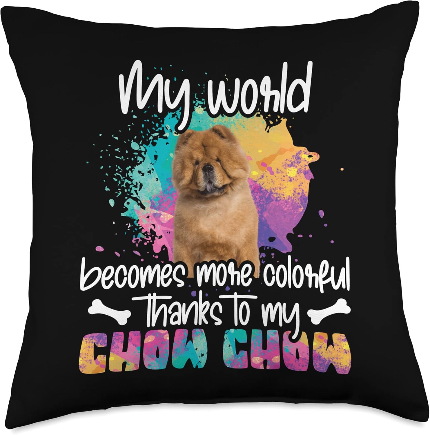 world of chow chow