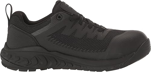 Vista 6 de KEEN Utility Men's Arvada Low Height Composite Toe Breathable Industrial Work Sneakers