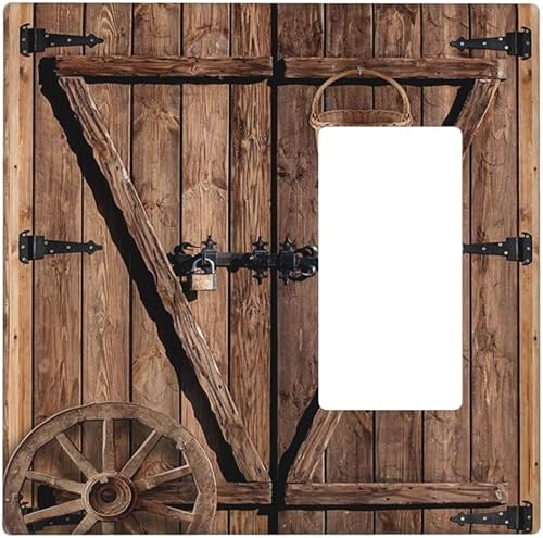 Miniatura 95 de Azulejo mediterráneo azul de 1 banda cubierta de toma de corriente Talavera mosaico mexicano marroquí mosaico dispositivo de palanca individual