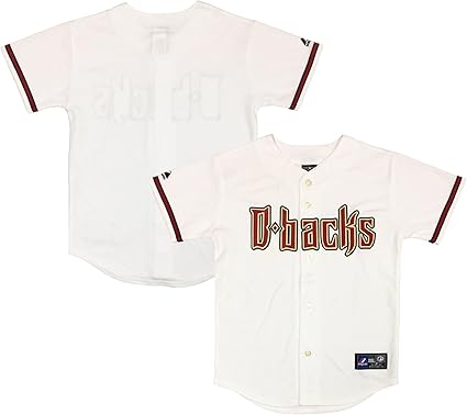 diamondbacks home jersey