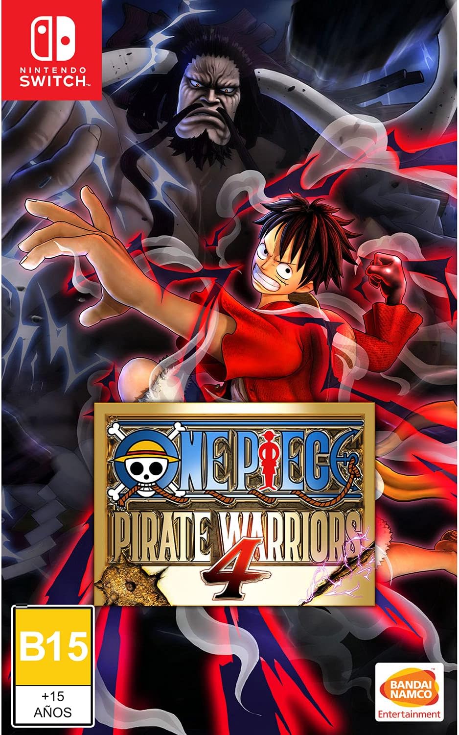 Amazon One Piece Pirate Warriors 4 輸入版 北米 Switch ゲームソフト