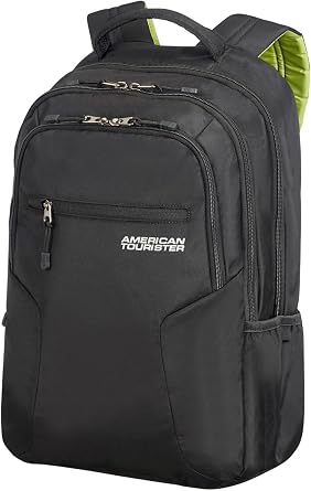 American Tourister Sırt Çantası, Siyah, 15.6 inç