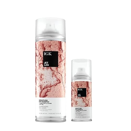 Miniatura 8 de IGK JET LAG Invisible Dry Shampoo