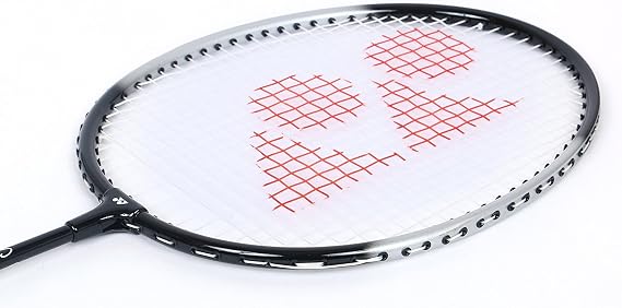 Yonex GR 303 Saina Nehwal Edition Badminton Racket 2021 Professional Beginner Practice Racket with Full Cover Steel Shaft - Pack of 2