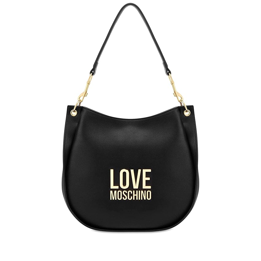 Immagine del prodotto Love Moschino JC4021PP1H, BORSA A SPALLA Donna, Nero, 26X28X10