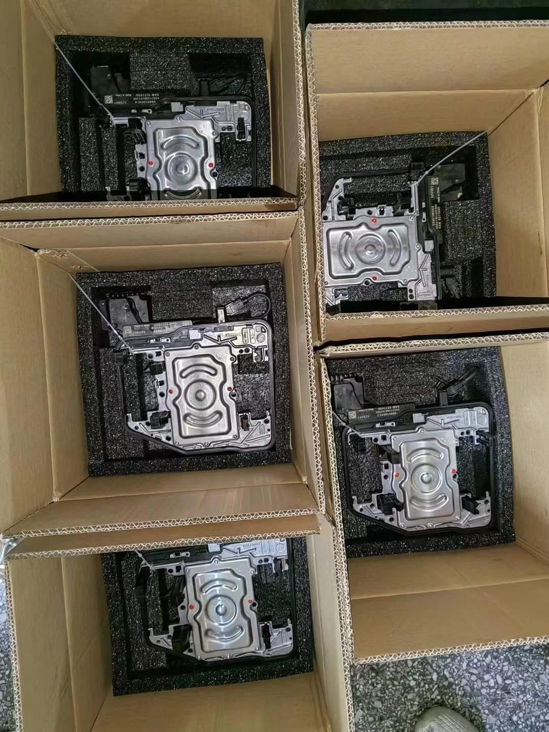 0AM 7-Speed DSG Mechatronic (ValveBody&TCU) Compatible with AUDI VW SKODA DQ200 (0AM927769D)