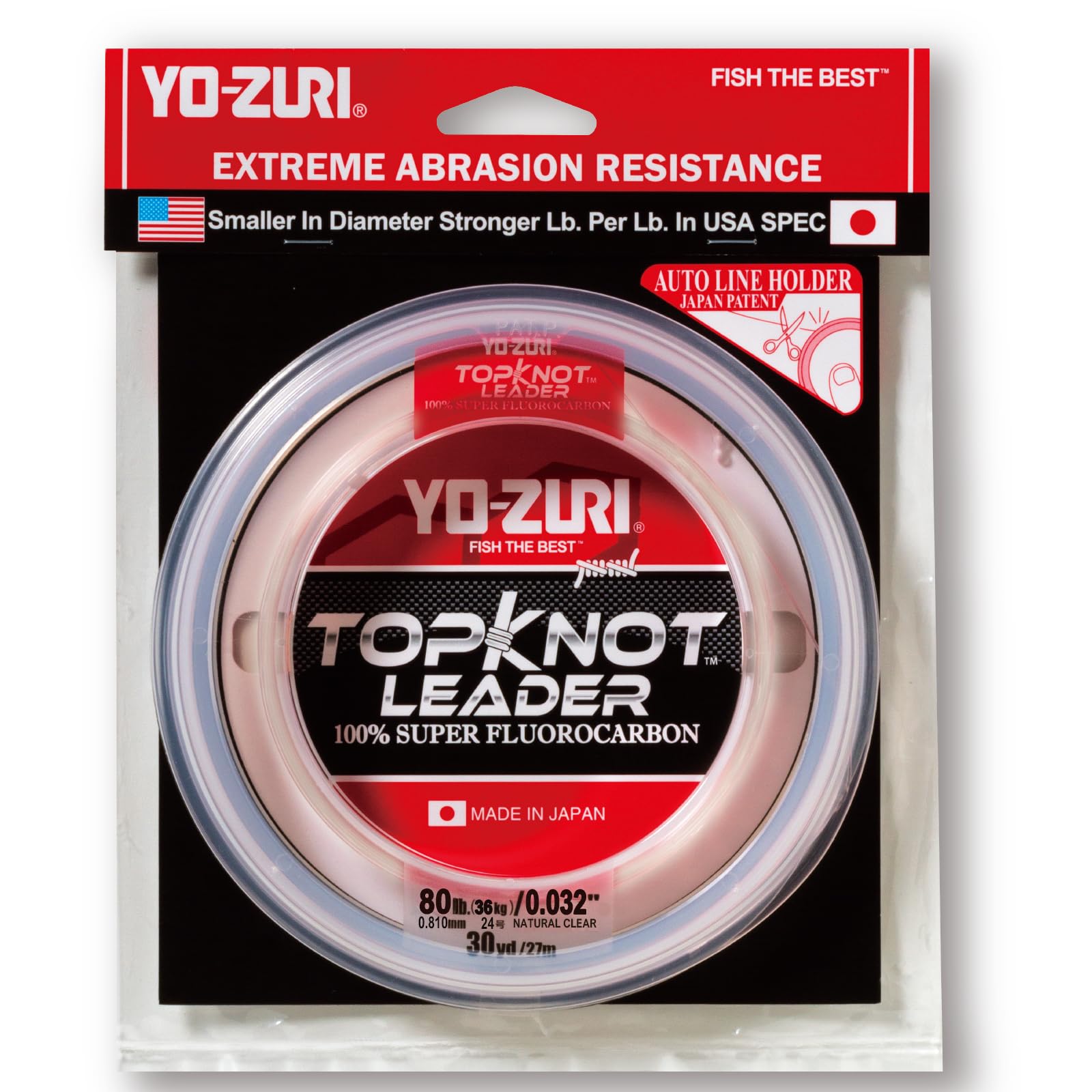 Yo-ZuriTopknot Leader