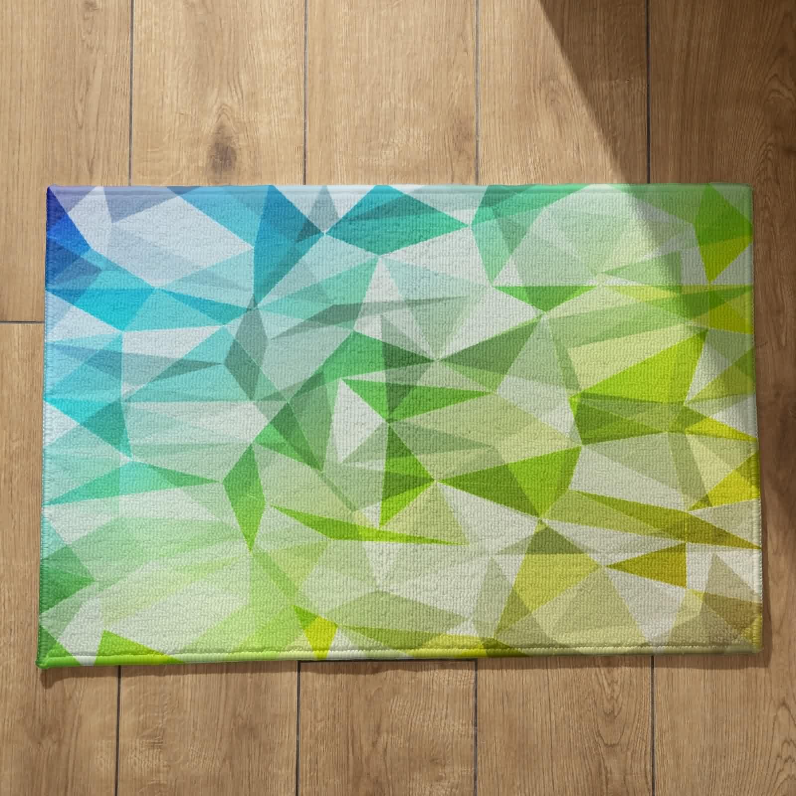 Tapis Décoratifs Antidérapants pour Stopper les Glissades