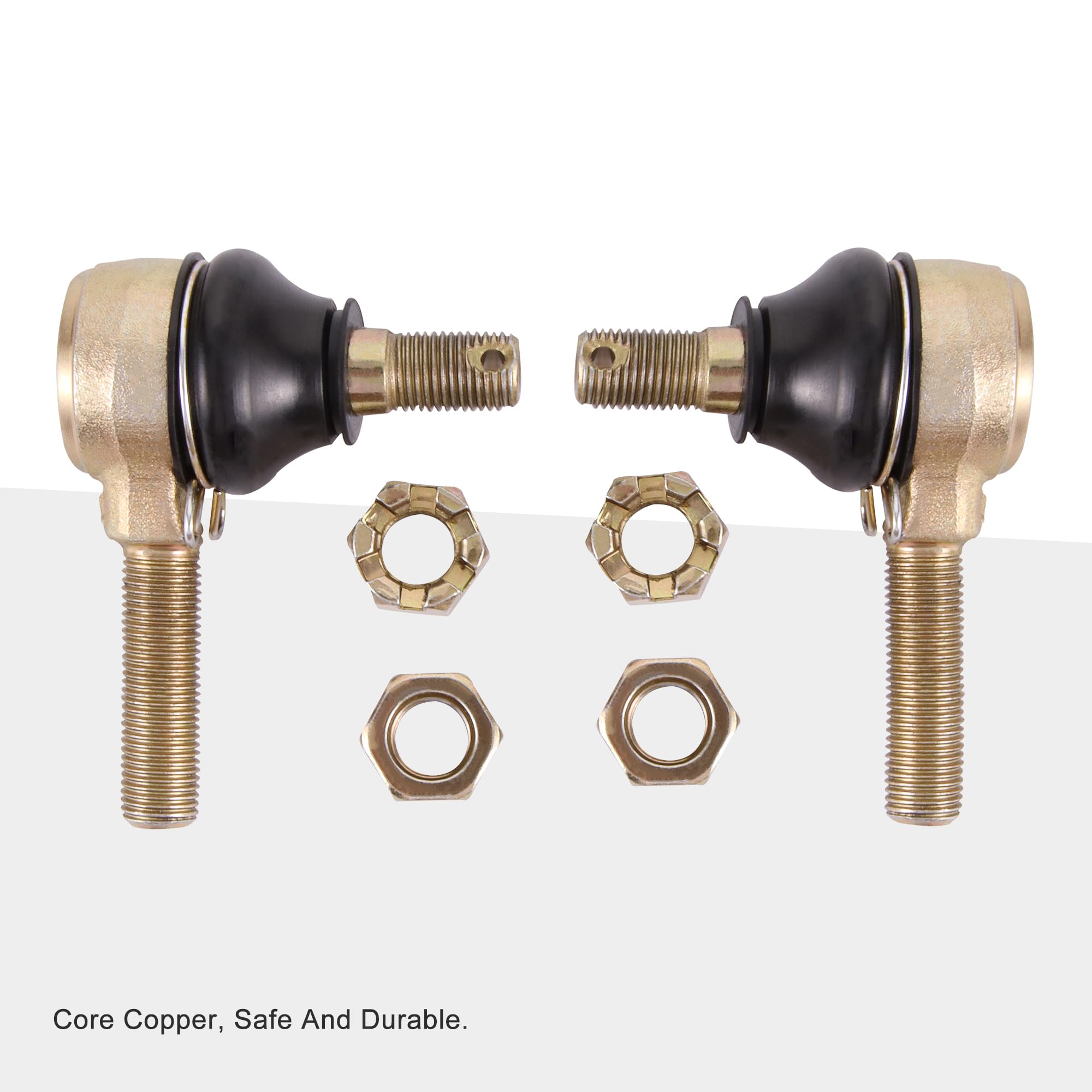 Amazon.com: GOOFIT 12mm x 12mm Tie Rod End Replacement for 150cc
