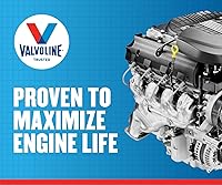 Vista 8 de Valvoline - Aceite de motor sintético completo VV966-CS 5W-40 MST SynPower - 1 cuarto de galón (caja de 6) (VV966-6PK)