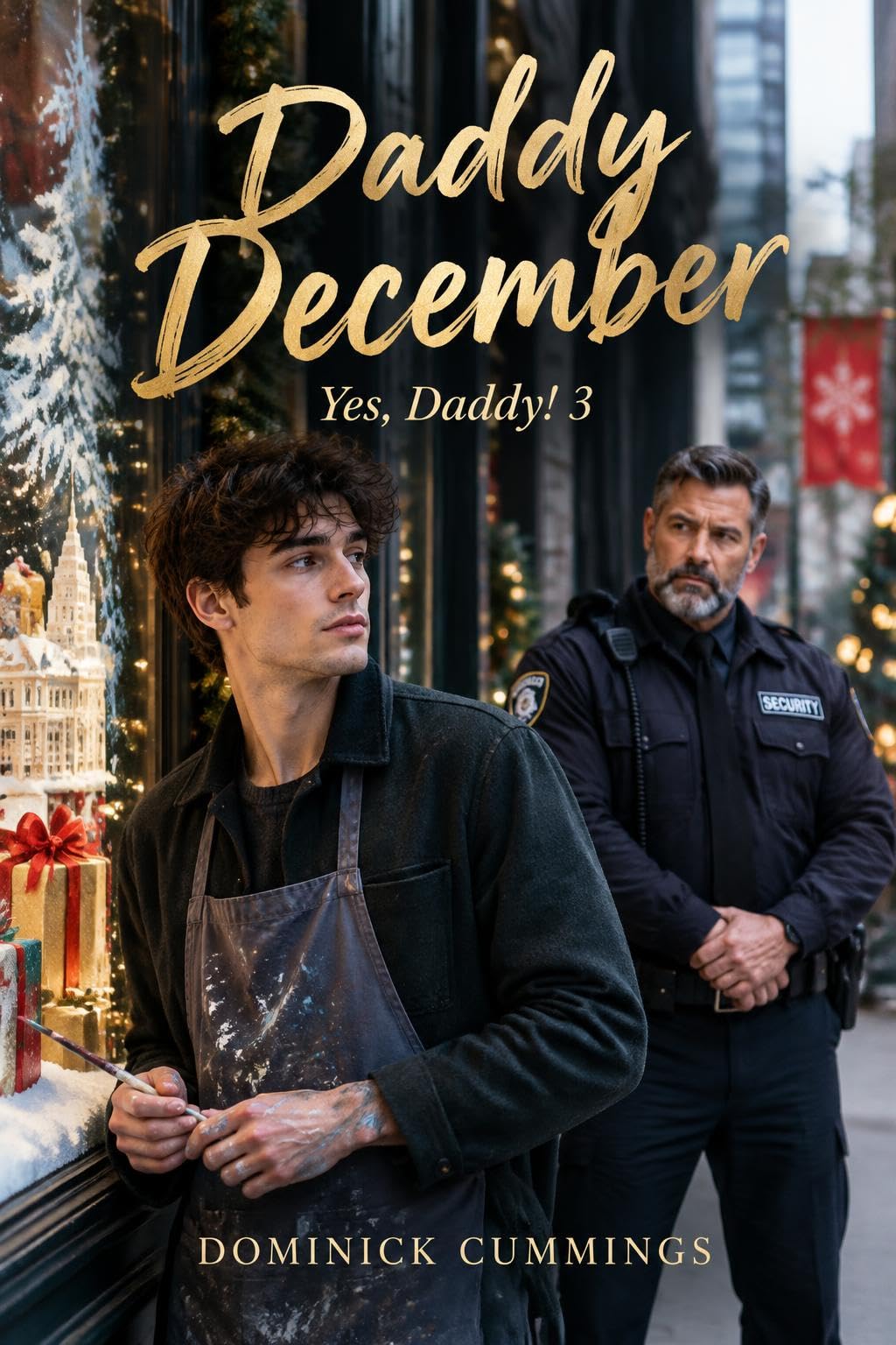 Daddy December: Yes, Daddy! (Forbidden Bonds)