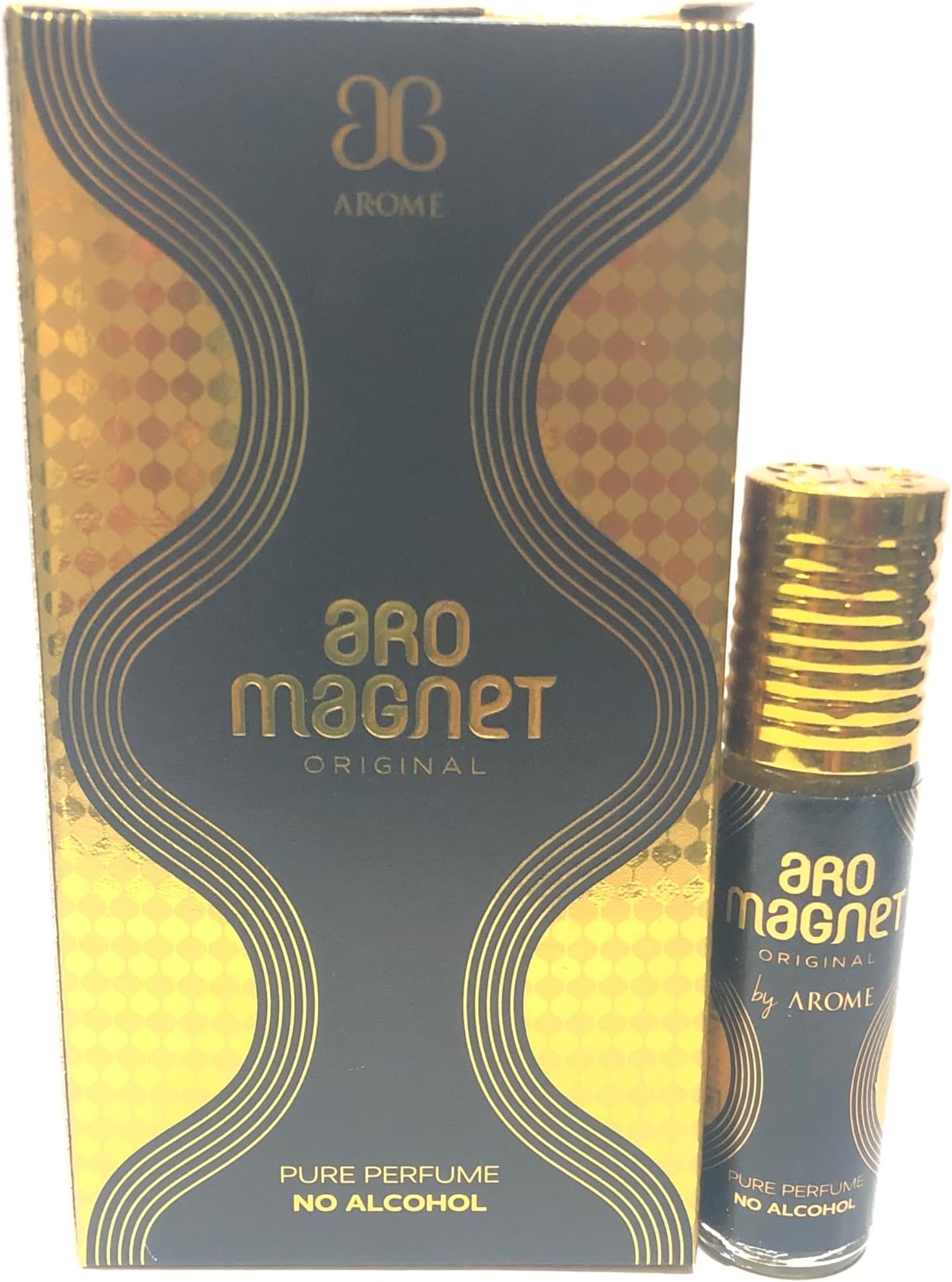Aro Magnet Oriental Attar Concentrated Perfume Oil 6Ml