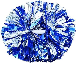 Hooshing Baton-Handle Cheer Poms (2/6/12-Pack)