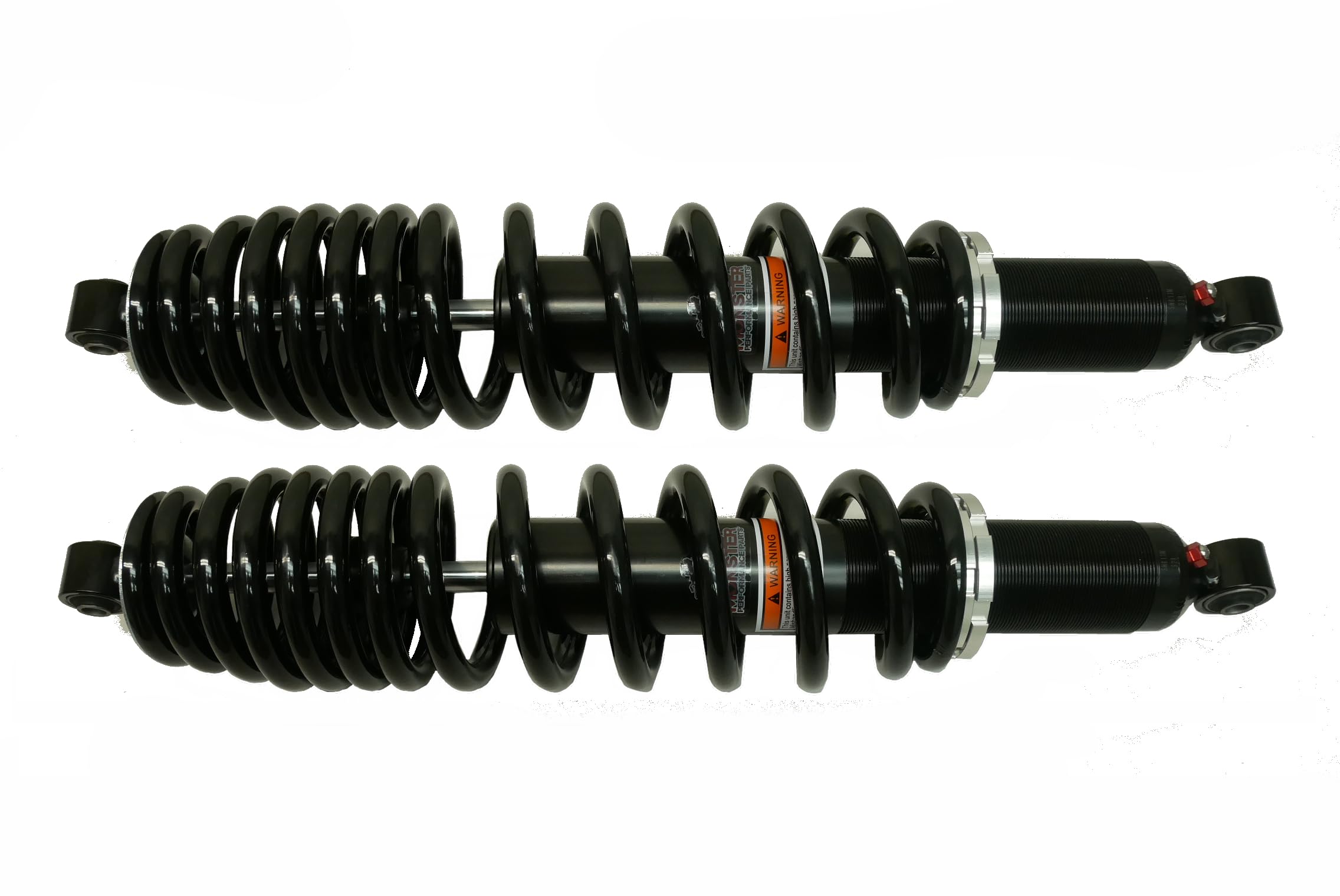 Amazon.com: Monster Performance Rear Shocks for Can-Am