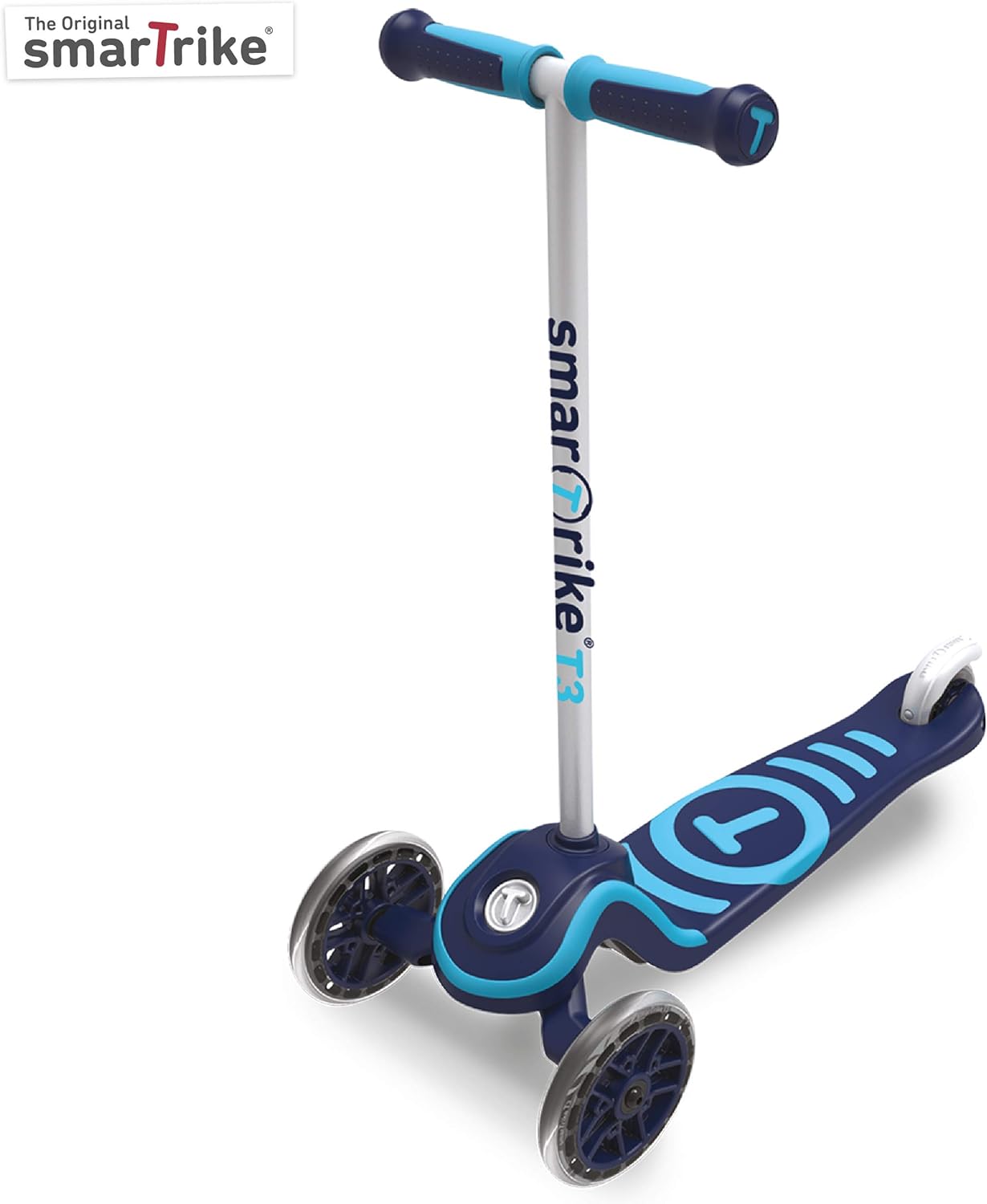 trike per bambini dai 3 ai 5 anni